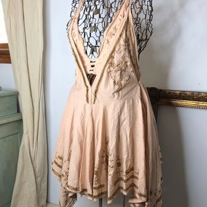 Free people dreamer cove dress